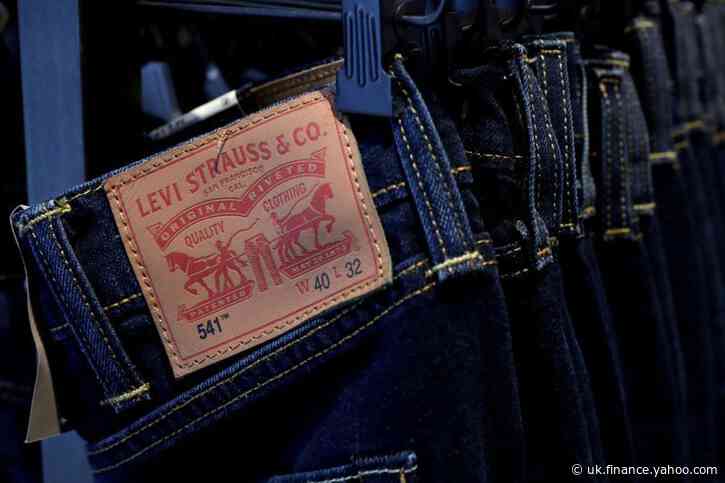 Levi's revenue tops estimates as online business thrives, sales trends improve