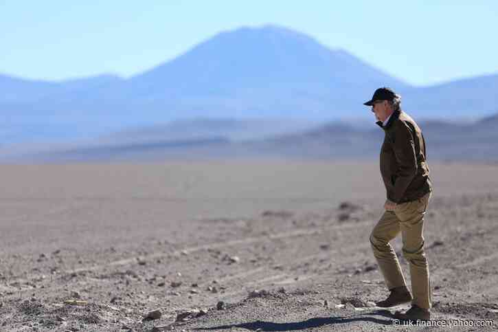 Exclusive: Chile putting mine workers' health over copper production, minister says