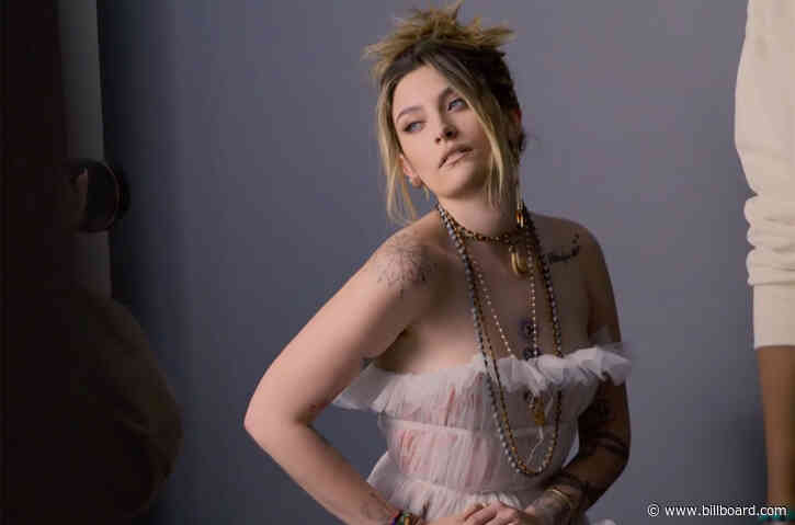 Paris Jackson Talks Being ‘Black Sheep’ in Her Family, Trying to ‘Broaden the Beauty Template’ Through Modeling