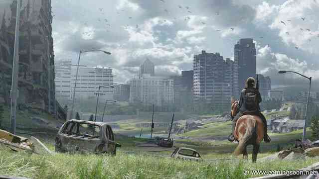 CS Plays: The Last of Us Part II Walkthrough Video Part 2