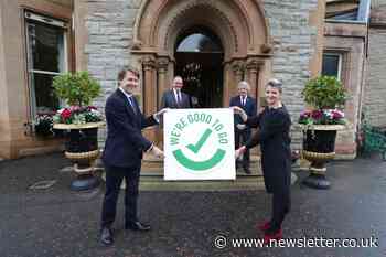 'We're Good to Go' rolls out across tourism - Belfast Newsletter
