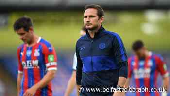 Chelsea boss Frank Lampard unhappy at having to endure ‘nerve-wracking’ finish