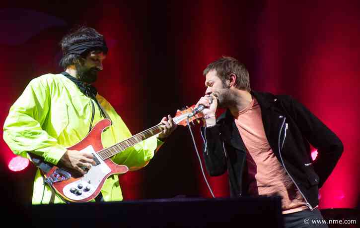Kasabian issue statement following Tom Meighan’s assault charge: “Domestic violence and abuse of any kind is totally unacceptable”