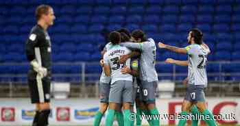Adam Armstrong screamer gives Bluebirds first play-off blip