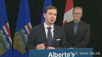 Union picketing and political campaigning curbed under proposed Alberta bill