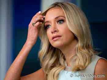 White House press secretary says Trump doesn't have a position on the Confederate flag but is against 'cancel culture'