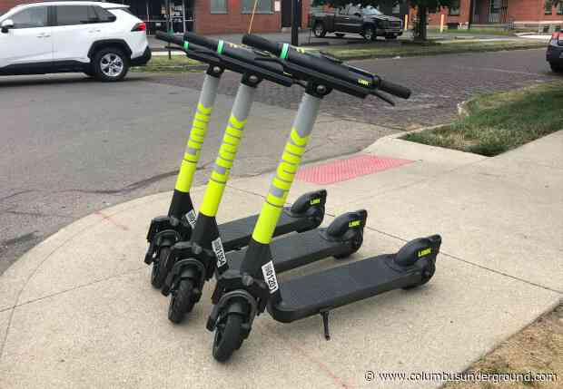 Scooters Pulled From Streets at Request of CPD After Incidents with Protesters