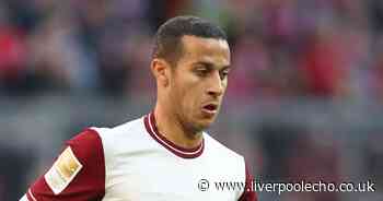 Liverpool news and transfers LIVE - Thiago Alcantara 'place reserved'