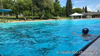 Pools reopening brings sense of normalcy, focus for Saskatoon Olympic hopefuls