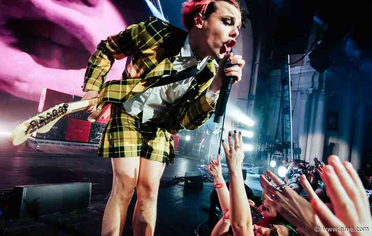Yungblud to release new single ‘Strawberry Lipstick’ next week