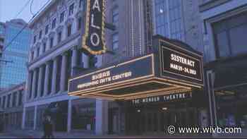 Shea’s Performing Arts Center to resume shows December 1