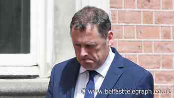 Barry Cowen apologises in Dail for ‘grave’ error over drink-driving