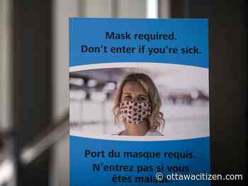 Egan: Of course Ottawa will wear a mask — we roll with rules.