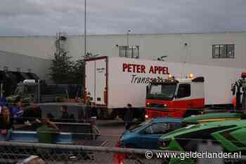 Boerenbezetting van distributiecentrum AH in Geldermalsen voorbij