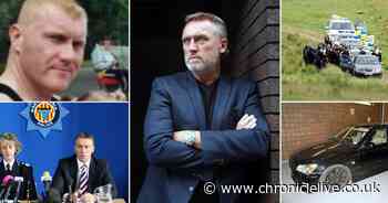 The inside story of Raoul Moat's capture by the man who led the hunt