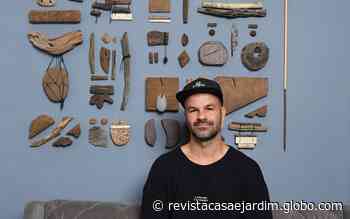 Apego: André Carvalhal revela sua peça de decoração preferida - Casa e Jardim