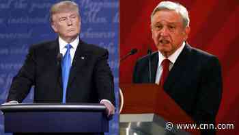 What's behind the Mexican President's big trip to the US