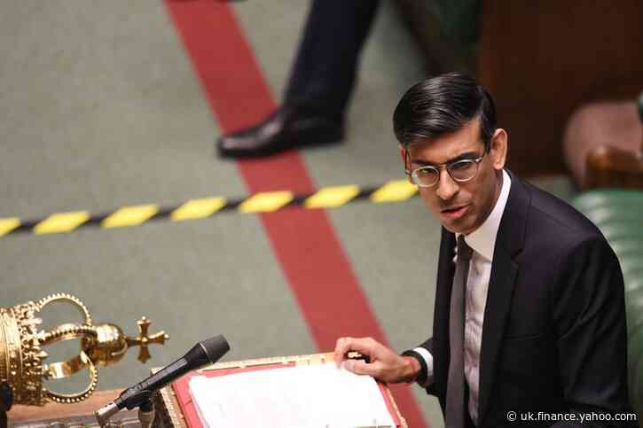 Sunak targets youth unemployment with £2 billion scheme