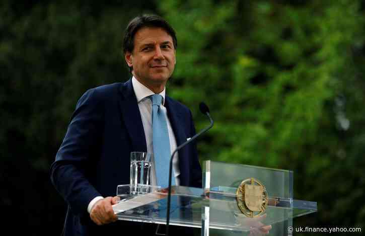 Italy PM Conte says he will not accept 'weak compromise' on EU recovery fund