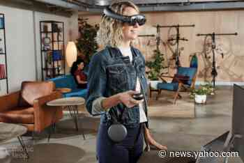Magic Leap names new CEO. For now she’s staying in California
