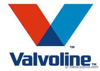 Valvoline Provides Business Update