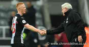 Matty Longstaff is 'ready' to play for NUFC despite his uncertain future