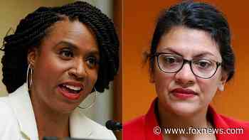 'Squad' Dems Tlaib, Pressley introduce bill bill to defund police, give reparations