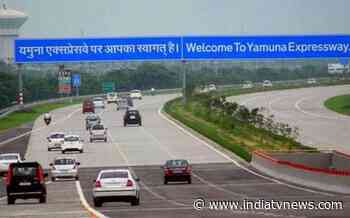 Rs 50 cr investment, over 2,100 jobs expected in fresh Yamuna Expressway land allotments - India TV News