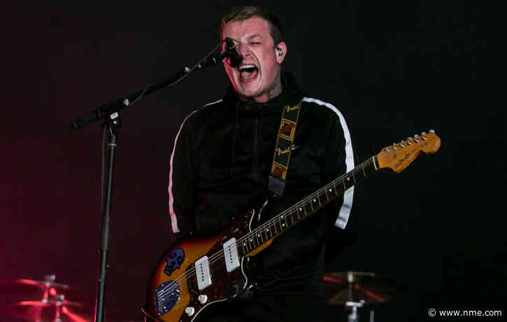 Deaf Havana’s James Veck-Gilodi announces special live-streamed show