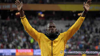 Usain Bolt and girlfriend Kasi Bennett welcome daughter named Olympia Lightning Bolt