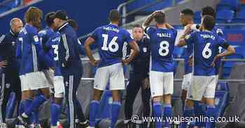 Neil Harris tells Cardiff players Blackburn defeat should serve as reality check