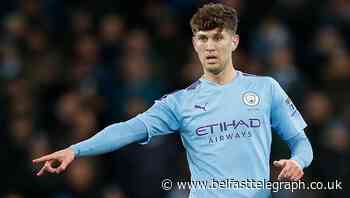 Pep Guardiola to discuss John Stones’ Manchester City future at end of season