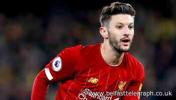 Adam Lallana will not play for Liverpool again