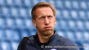 Graham Potter hopes to avoid turbulent end to season