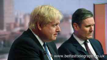 Sir Keir Starmer accuses ‘shameful’ Johnson of trying to shift blame on Covid-19