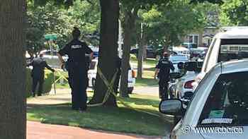 Toronto police officer charged in connection with homicide of former Liberian rebel leader in London, Ont.