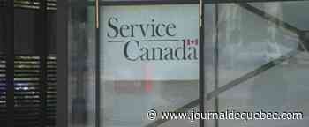 Réouverture progressive des centres de Service Canada