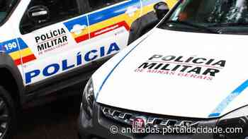 Foragido da justiça é preso na região central de Andradas - ® Portal da Cidade | Andradas