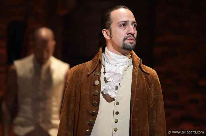 Lin-Manuel Miranda Explains How ‘Hamilton’ Serves as a ‘Love Letter to Hip-Hop’ That He Grew Up On
