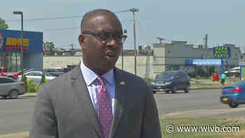 Buffalo Police Union says proactive policing has been put on hold, Mayor Brown says that’s not true
