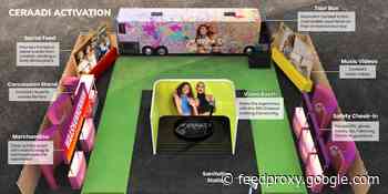 AmazeVR debuts COVID-era concert platform for VR or in-person viewing