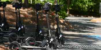 Teleoperated scooters: Go X and Tortoise test micromobility’s future in Georgia pilot