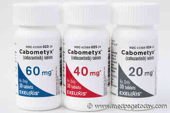 Cabozantinib Active in Heavily Treated Bladder Cancer