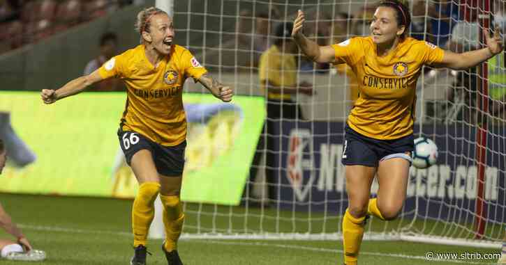 Though facing a steep learning curve, Utah Royals FC has quickly developed team chemistry