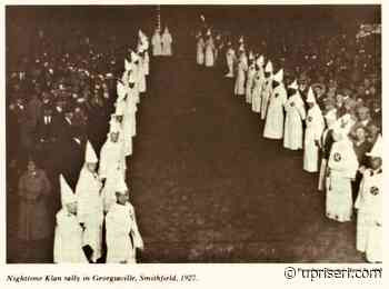 Phil Eil: Rhode Island's Dark History - Uprise RI