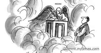 Henry Martin, Wry New Yorker Cartoonist, Is Dead at 94