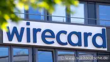 Wirecard-Insolvenzverwalter: Interesse an Unternehmensteilen - Süddeutsche Zeitung