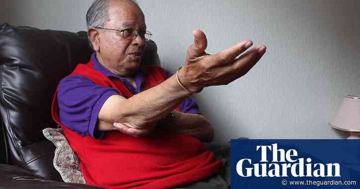 Sonny Ramadhin: 'In 1950 we had the three Ws - England had Len Hutton'
