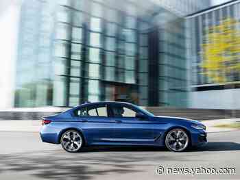 BMW wants customers to pay a subscription fee to use features the car already has installed, like a heated steering wheel or adaptive cruise control