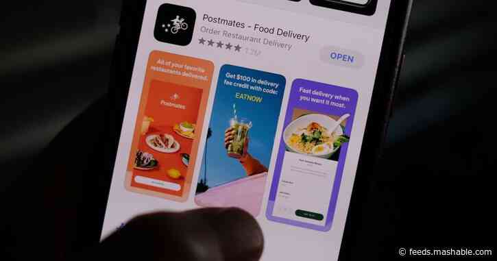 Uber failed to buy Grubhub, but officially snagged Postmates  for $2.65 billion